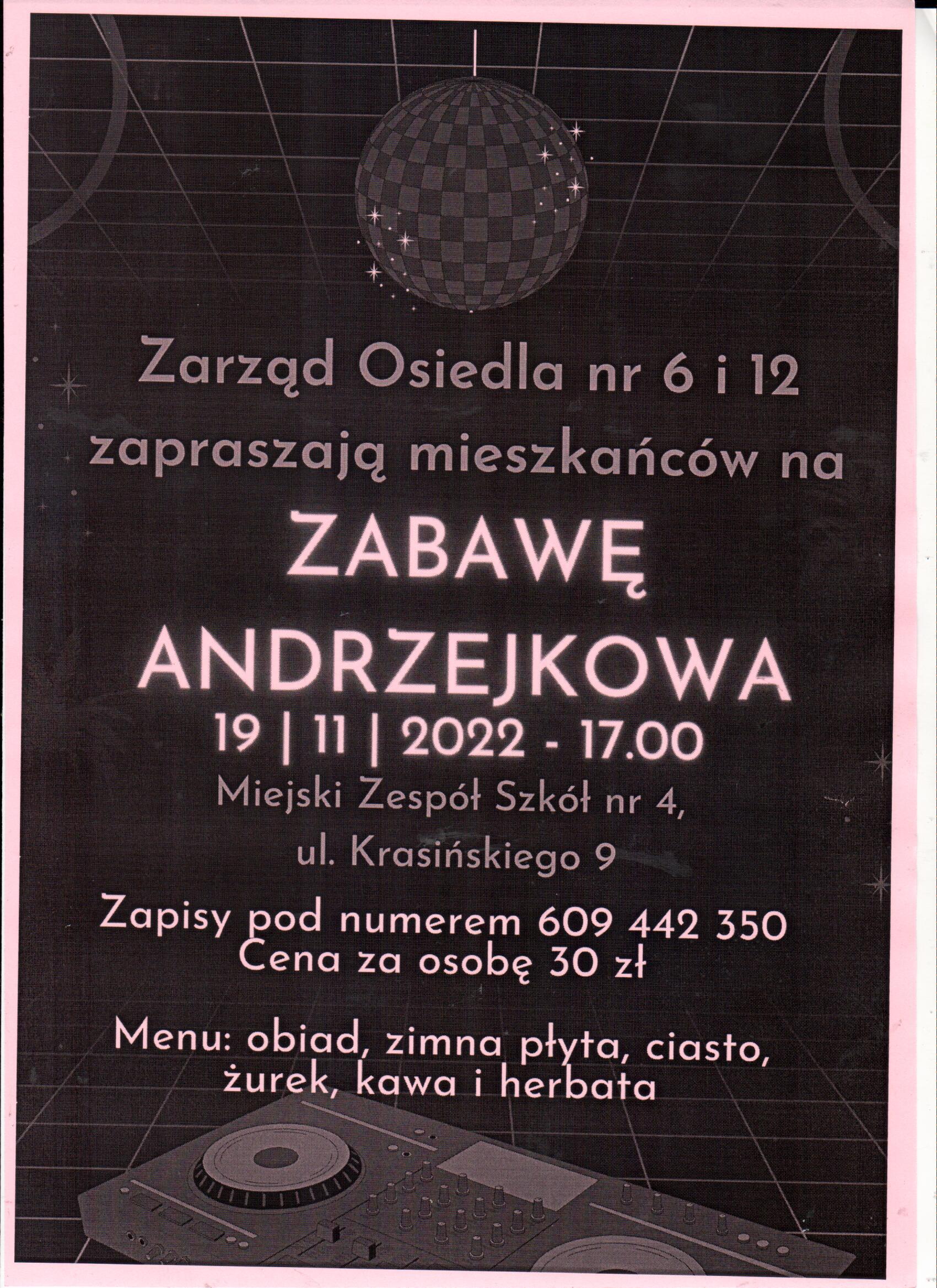 Andrzejki